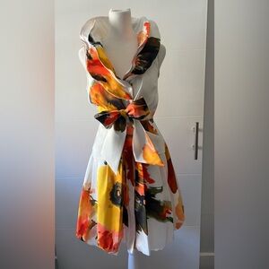 Samuel Dong Bubble Wrap Dress